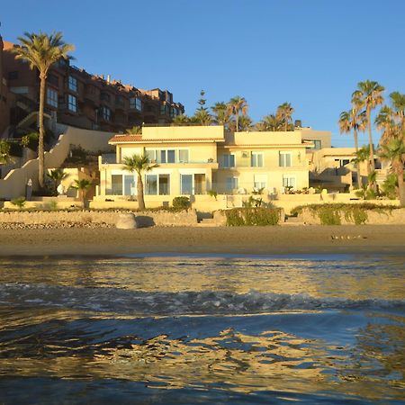Maravilloso Apartamento Amanecer Cabo A Pie De Playa Y Mar En Chalet Roquetes لقنت المظهر الخارجي الصورة