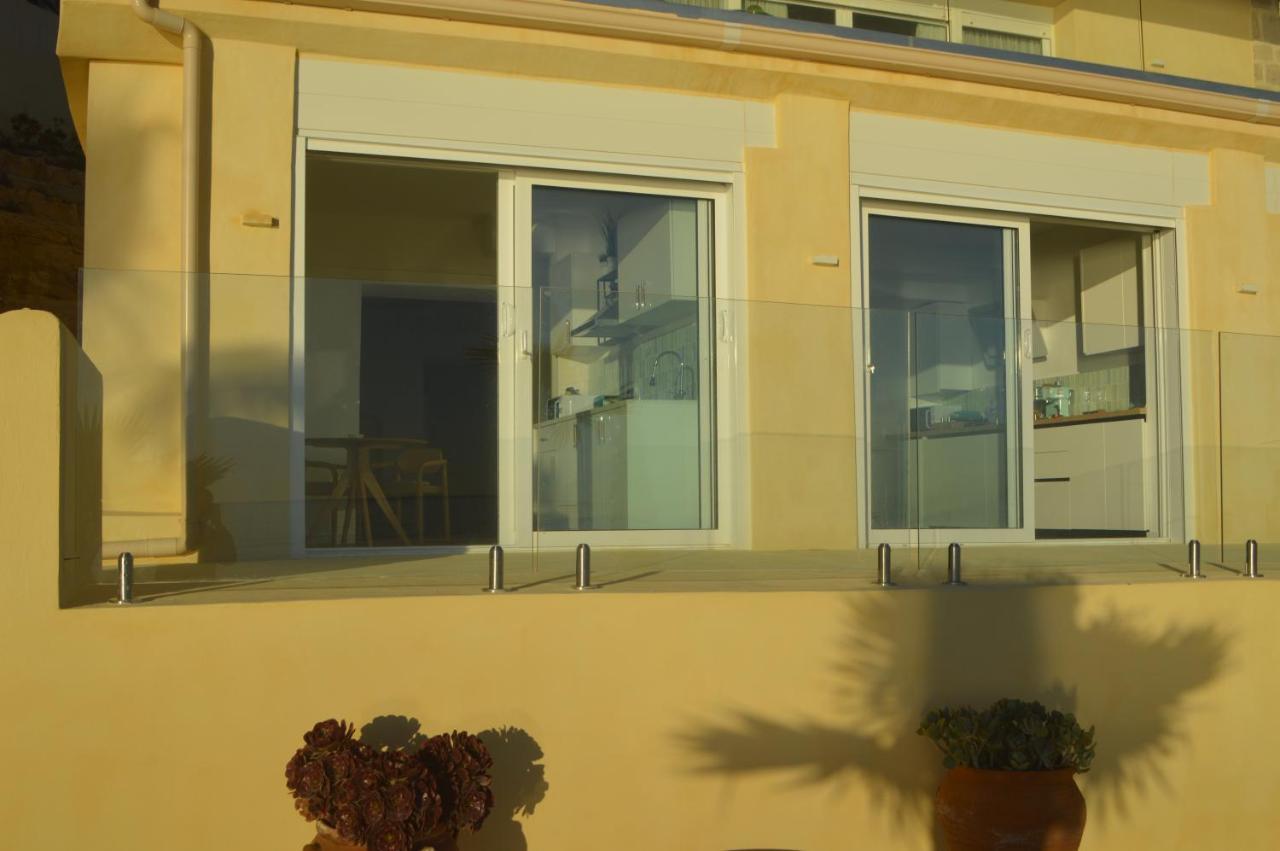 Maravilloso Apartamento Amanecer Cabo A Pie De Playa Y Mar En Chalet Roquetes لقنت المظهر الخارجي الصورة