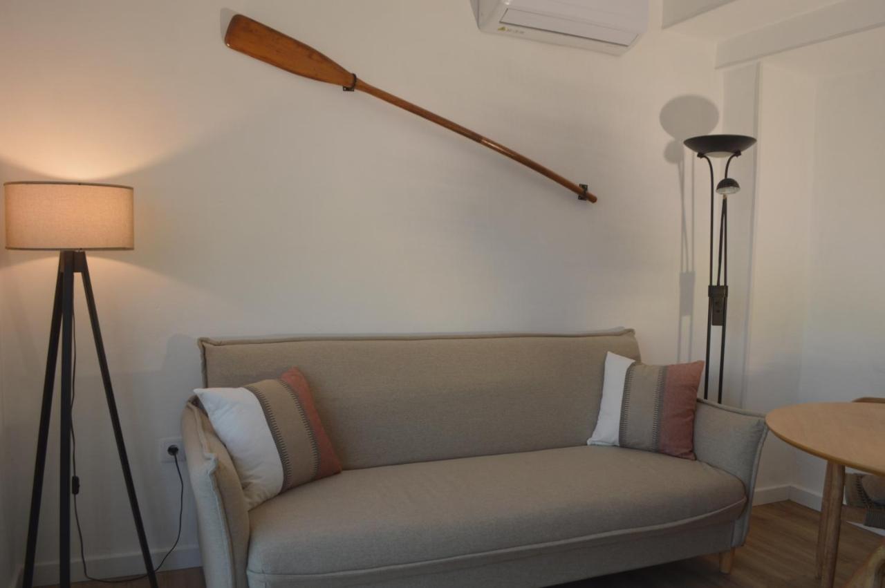 Maravilloso Apartamento Amanecer Cabo A Pie De Playa Y Mar En Chalet Roquetes لقنت المظهر الخارجي الصورة