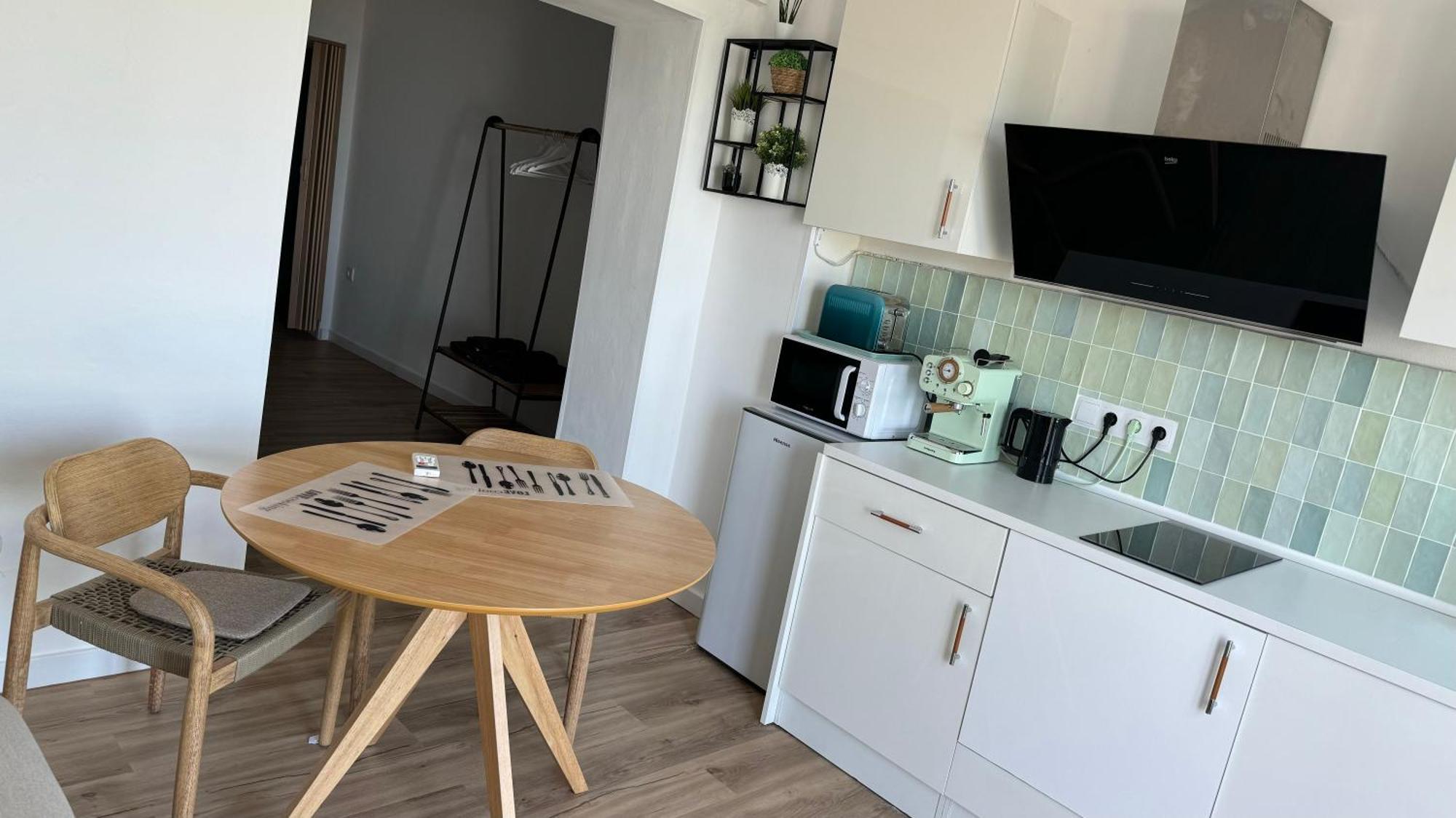 Maravilloso Apartamento Amanecer Cabo A Pie De Playa Y Mar En Chalet Roquetes لقنت المظهر الخارجي الصورة